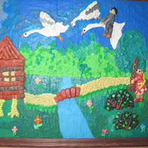 Работа участника