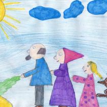 Работа участника