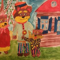 Работа участника