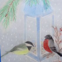 Работа участника