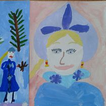 Работа участника