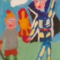 Работа участника