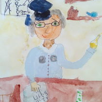 Работа участника