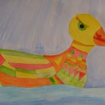 Работа участника