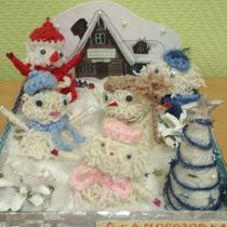 Работа участника