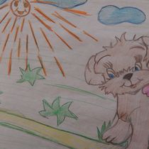 Работа участника