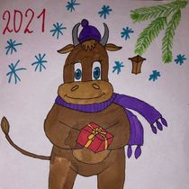 Работа участника