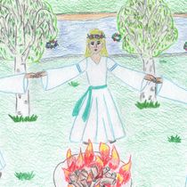 Работа участника