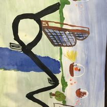 Работа участника