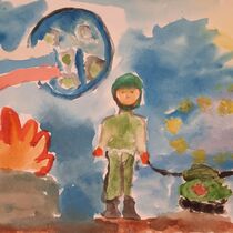 Работа участника