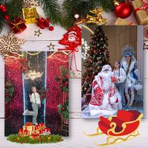 конкурс детских рисунков, Всероссийский творческий конкурс «Новый год в окно стучит»