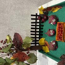 конкурс детских рисунков, Всероссийский творческий конкурс «Осень золотая»