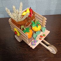 конкурс детских рисунков, Всероссийский творческий конкурс «Осень золотая»