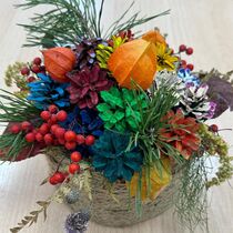 конкурс детских рисунков, Всероссийский творческий конкурс «Осень золотая»