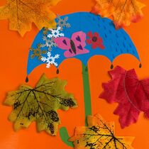 конкурс детских рисунков, Всероссийский творческий конкурс «Осень золотая»