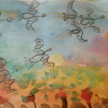 конкурс детских рисунков, Всероссийский творческий конкурс «Поздняя осень»