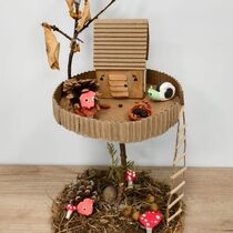 конкурс детских рисунков, Всероссийский творческий конкурс «Поздняя осень»