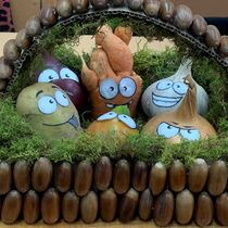 конкурс детских рисунков, Всероссийский творческий конкурс «Осенний натюрморт»