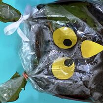 конкурс детских рисунков, Всероссийский творческий конкурс «Осенний натюрморт»