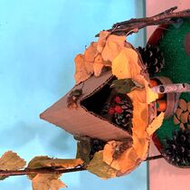 конкурс детских рисунков, Всероссийский творческий конкурс «Осенний натюрморт»