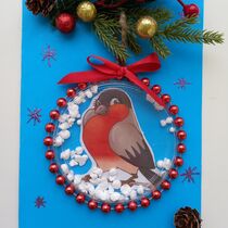 конкурс детских рисунков, Всероссийский творческий конкурс «На пороге зимушка-зима»