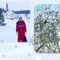 конкурс детских рисунков, Всероссийский творческий конкурс «На пороге зимушка-зима»