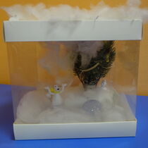 конкурс детских рисунков, Всероссийский творческий конкурс «На пороге зимушка-зима»