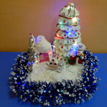 конкурс детских рисунков, Всероссийский творческий конкурс «Весёлый Дед Мороз»