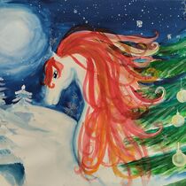 конкурс детских рисунков, Всероссийский творческий конкурс «Символ года – 2026»