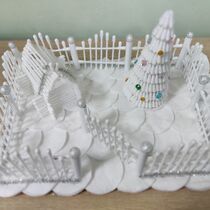 конкурс детских рисунков, Всероссийский творческий конкурс «Зимний вечер»