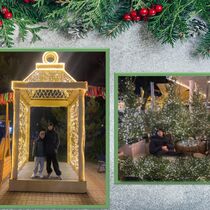 конкурс детских рисунков, Всероссийский творческий конкурс «Зимний вечер»