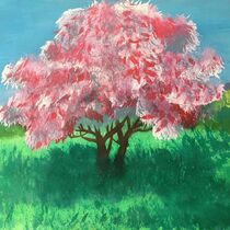 конкурс детских рисунков, Всероссийский творческий конкурс «Цветущий май»